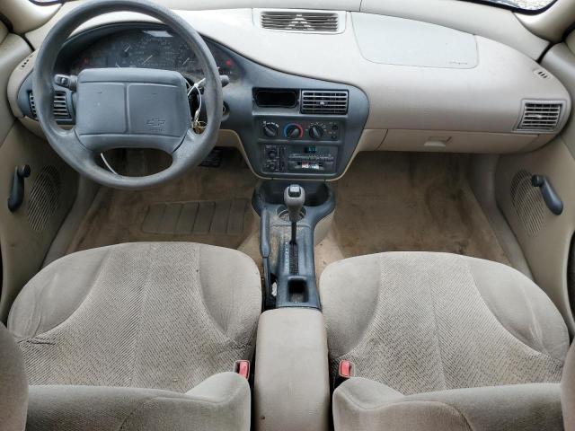 1997 Chevrolet Cavalier Ls VIN: 1G1JF524XV7192566 Lot: 59514674