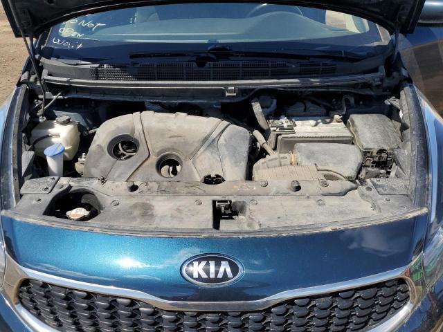 2017 KIA RONDO KNAHT8A34H7188040