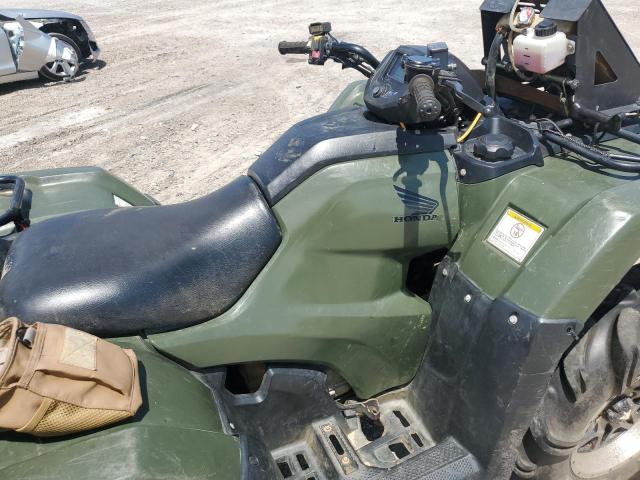 2016 HONDA TRX420 FM 1HFTE4001G4206135