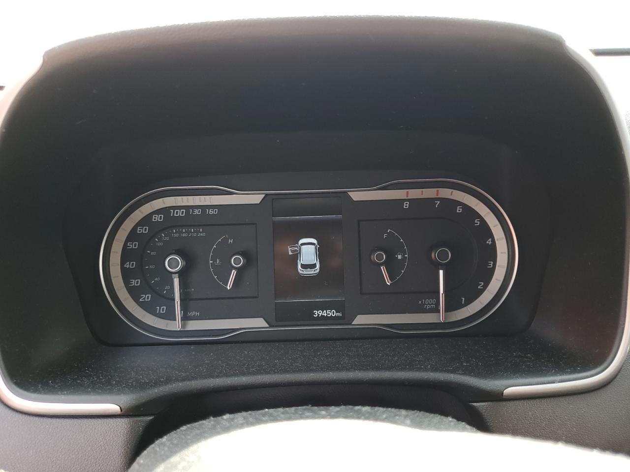 5NMJB3AE5NH142068 2022 Hyundai Tucson Sel