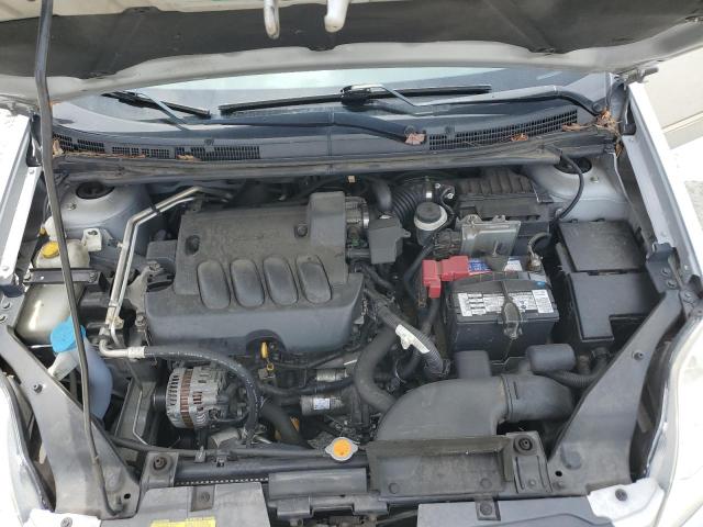 2011 Nissan Sentra 2.0 VIN: 3N1AB6AP6BL650599 Lot: 59931364