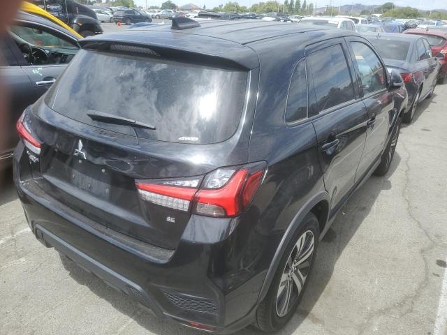 Vin: ja4aruau6mu014075, lot: 60275454, mitsubishi outlander es 20213