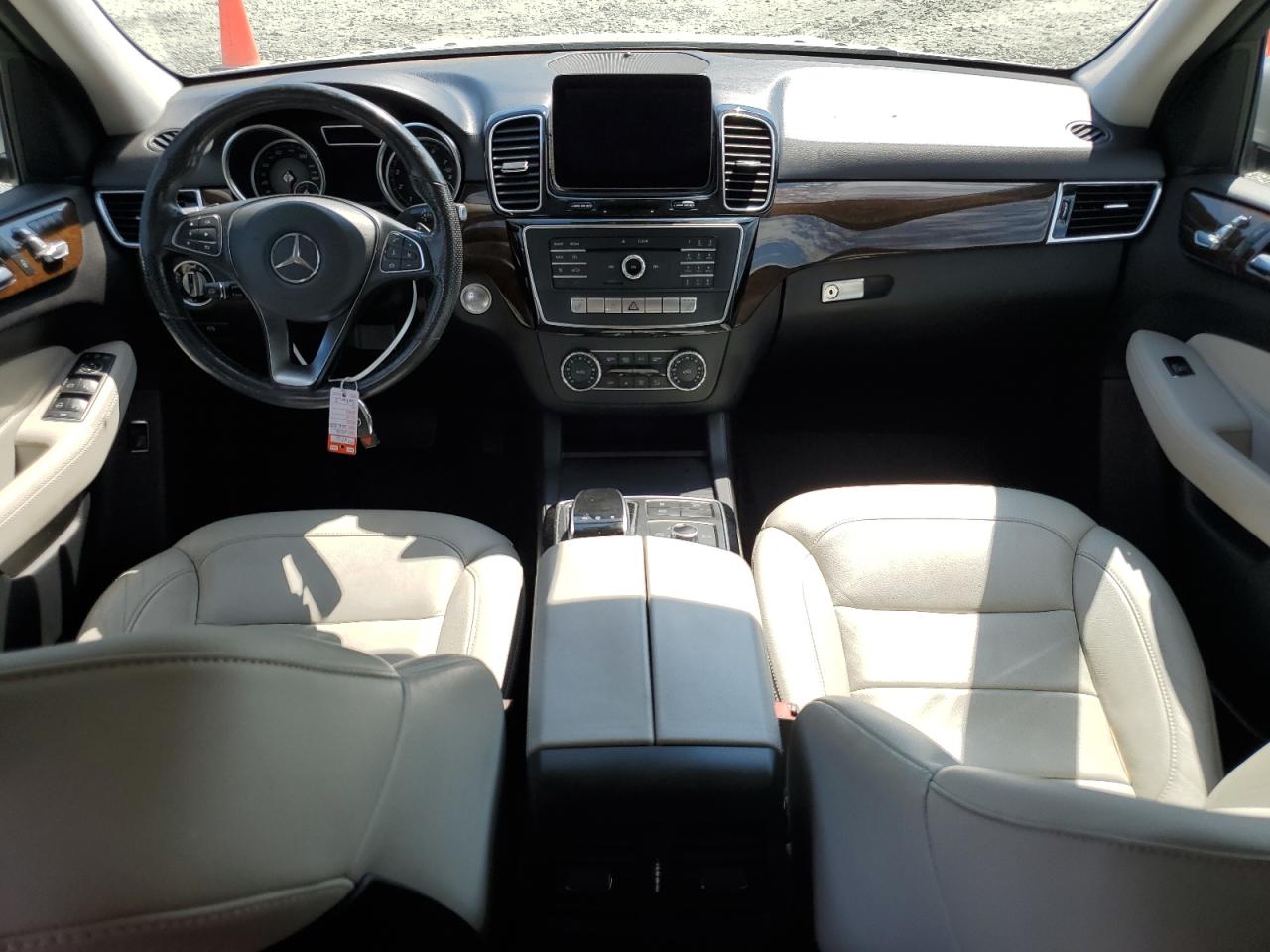 4JGDA5HBXGA741466 2016 Mercedes-Benz Gle 350 4Matic