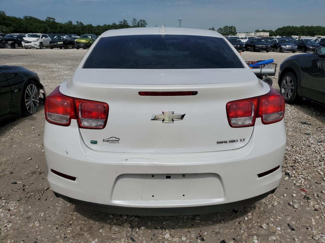 2015 Chevrolet Malibu 2Lt vin: 1G11D5SL2FF343291