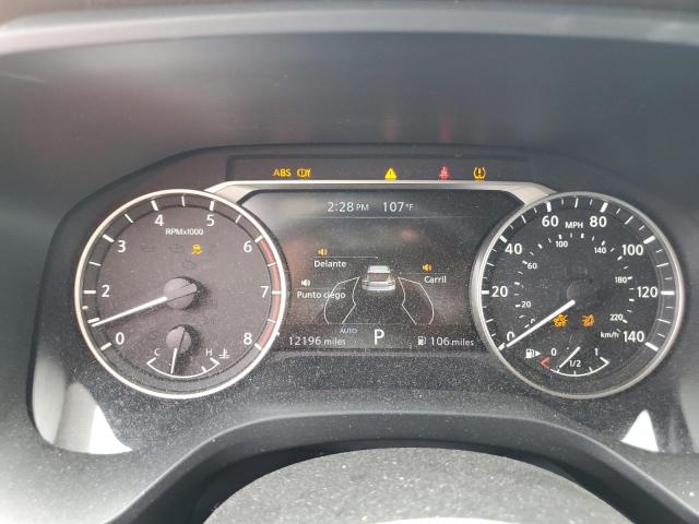 2023 NISSAN ROGUE SV - JN8BT3BB0PW187235