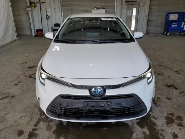 2023 Toyota Corolla Le VIN: JTDBCMFE1PJ011278 Lot: 57532374