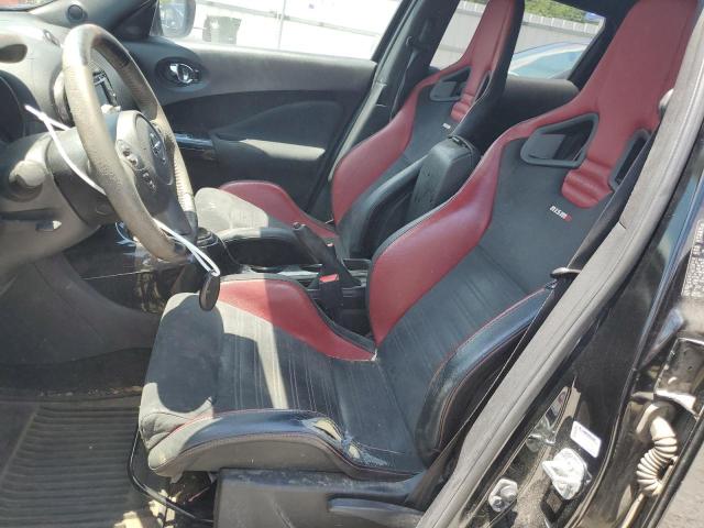 2017 NISSAN JUKE NISMO - JN8DF5MR1HT400010