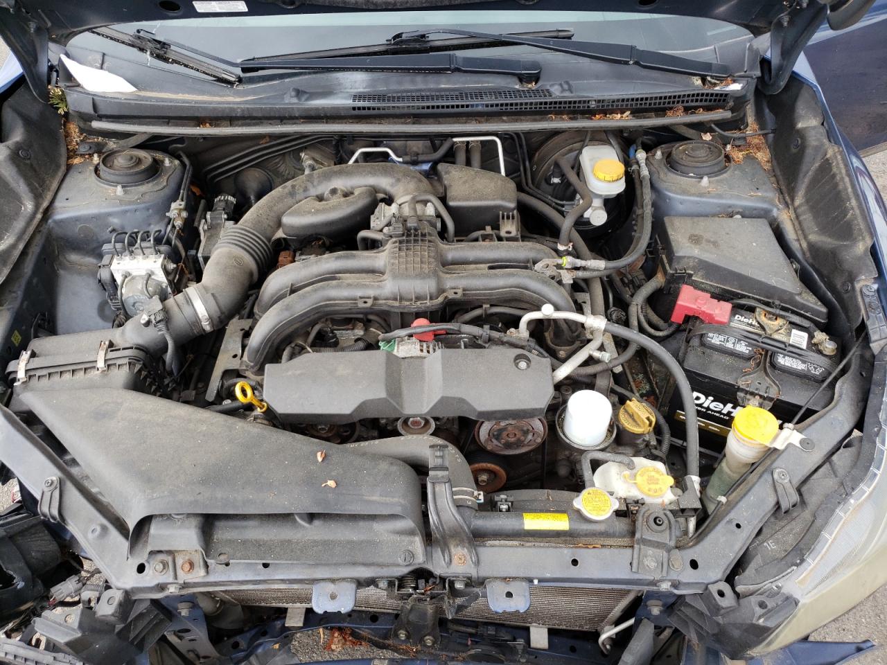 JF1GJAC64CH025447 2012 Subaru Impreza Premium