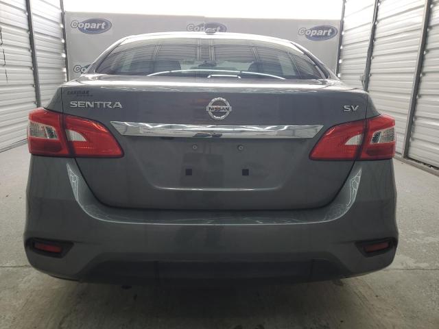 2019 Nissan Sentra S VIN: 3N1AB7AP9KY392507 Lot: 54769364