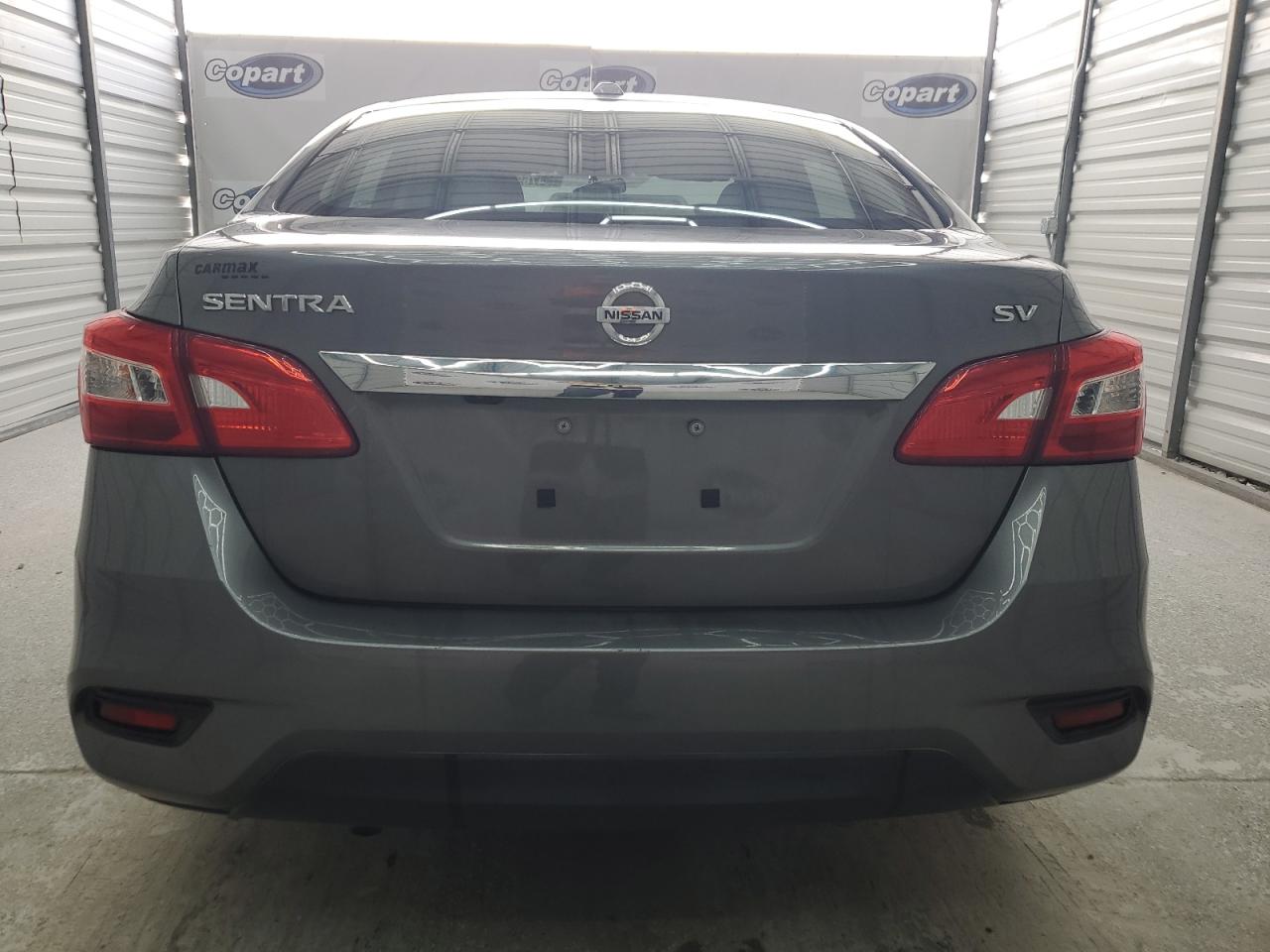 3N1AB7AP9KY392507 2019 Nissan Sentra S