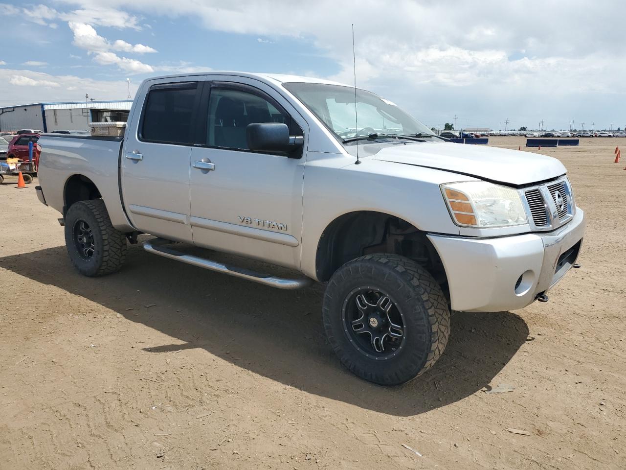 1N6BA07B86N541111 2006 Nissan Titan Xe