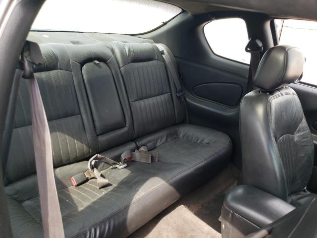 2000 Chevrolet Monte Carlo Ss VIN: 2G1WX12K6Y9276042 Lot: 59796494