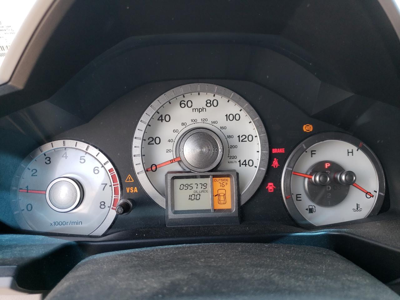 5FNYF4H5XBB073504 2011 Honda Pilot Exl