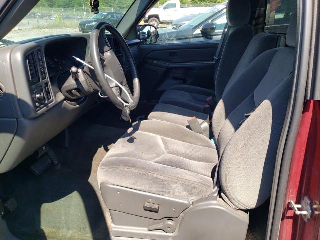 2005 GMC New Sierra K1500 VIN: 1GTEK14T05Z159307 Lot: 59157214