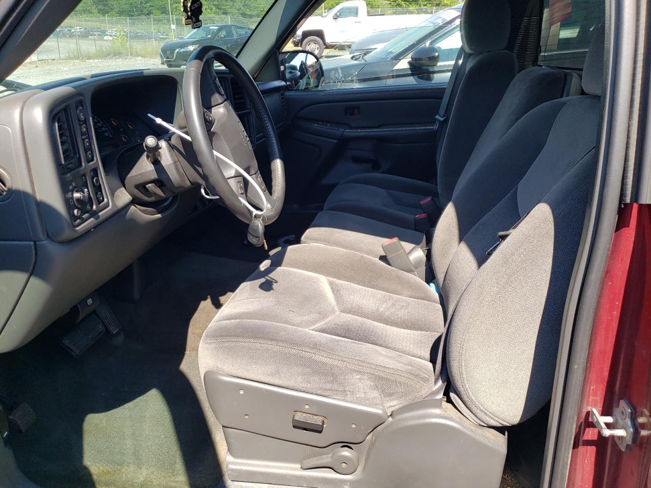 1GTEK14T05Z159307 2005 GMC New Sierra K1500