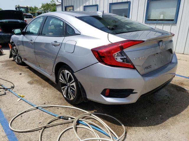 2016 Honda Civic Ex VIN: 19XFC1F8XGE039071 Lot: 56423234