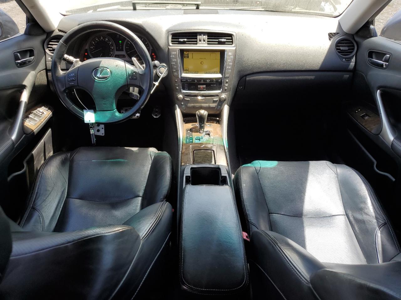 JTHBF5C29A5114227 2010 Lexus Is 250