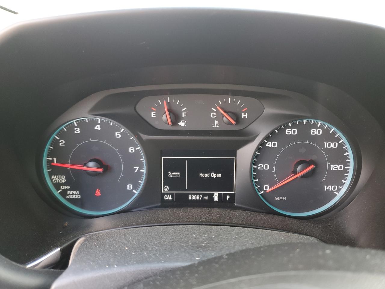 3GNAXKEX1JL400355 2018 Chevrolet Equinox Lt