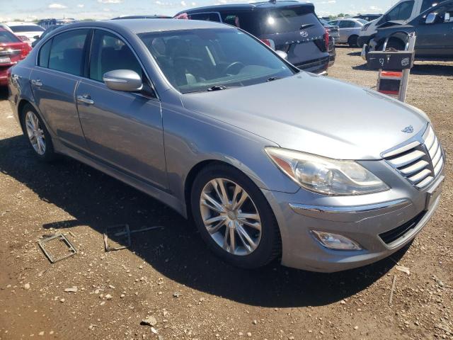 2014 Hyundai Genesis 3.8L VIN: KMHGC4DD1EU259442 Lot: 57498874