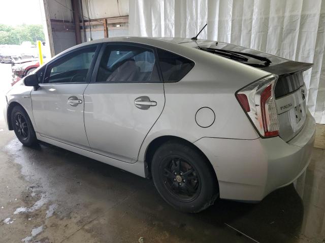 2012 Toyota Prius VIN: JTDKN3DU7C5437400 Lot: 57777894