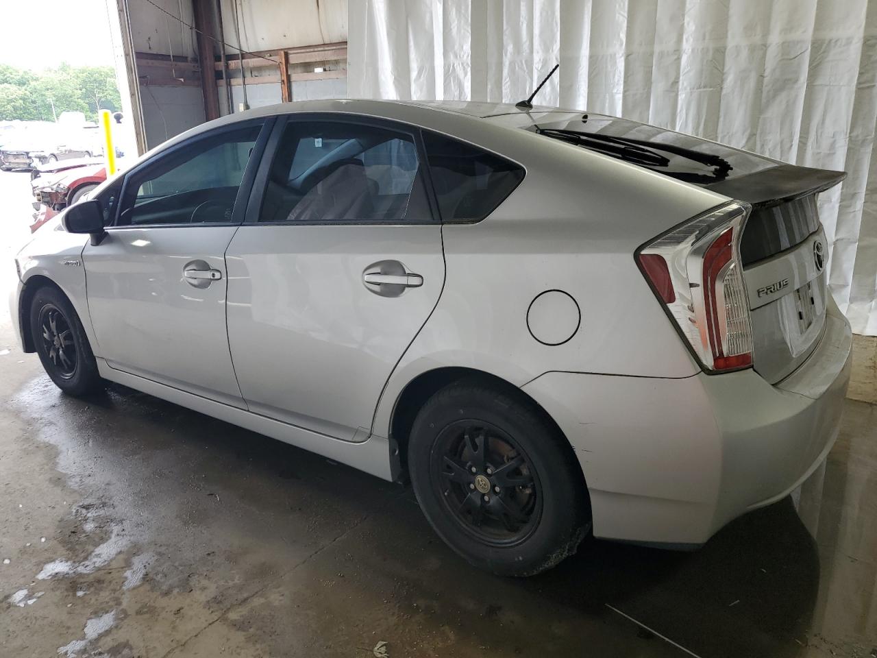 JTDKN3DU7C5437400 2012 Toyota Prius