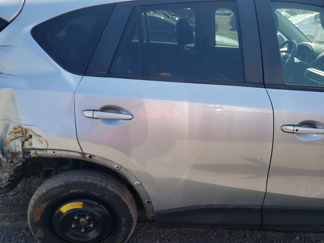 JM3KE4DY3G0686683 2016 Mazda Cx-5 Gt