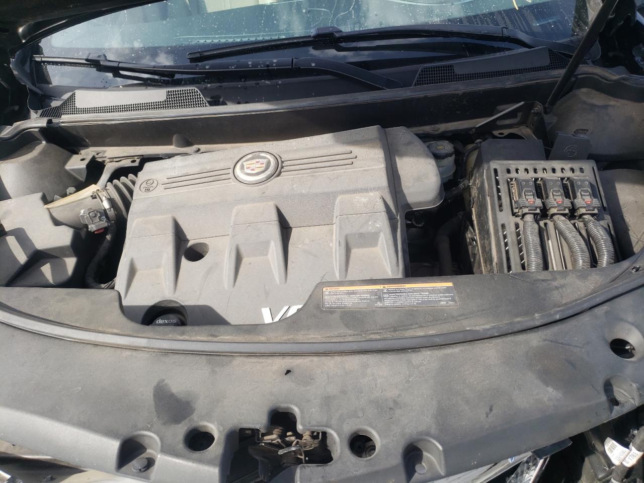 3GYFNBE39CS651922 2012 Cadillac Srx Performance Collection