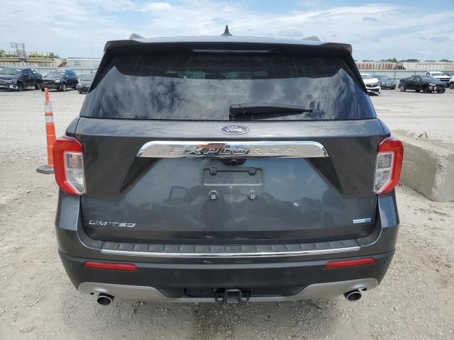 2020 FORD EXPLORER L - 1FMSK8FH9LGA15618