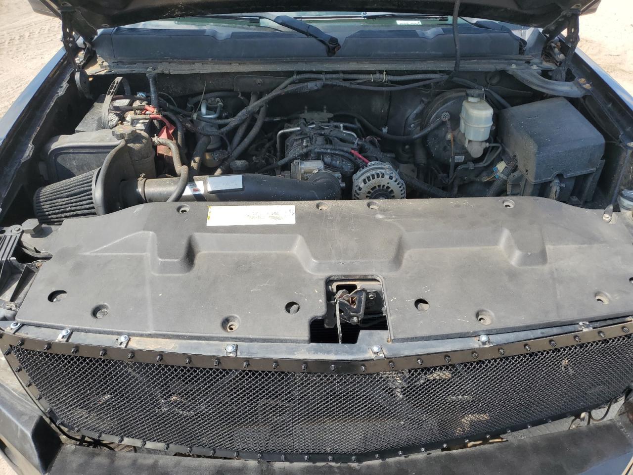 3GCPKSE38BG126788 2011 Chevrolet Silverado K1500 Lt