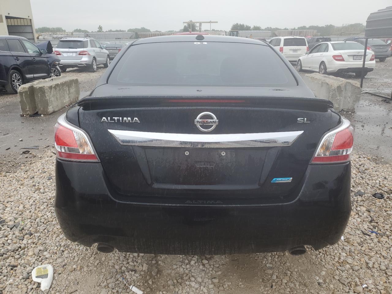 2014 Nissan Altima 2.5 vin: 1N4AL3AP2EC321977