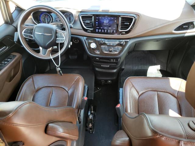 2017 Chrysler Pacifica Limited VIN: 2C4RC1GG7HR504540 Lot: 57870284