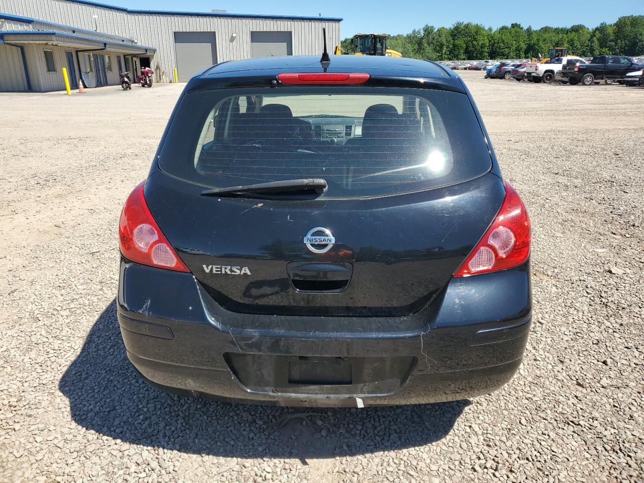 3N1BC1CP4BL508592 2011 Nissan Versa S