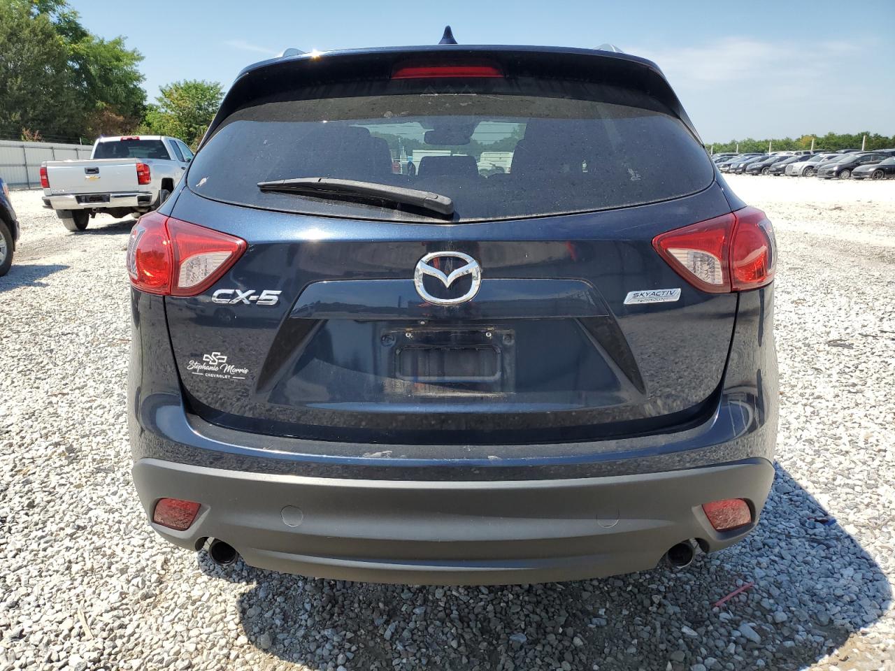 JM3KE2DY0F0460426 2015 Mazda Cx-5 Gt