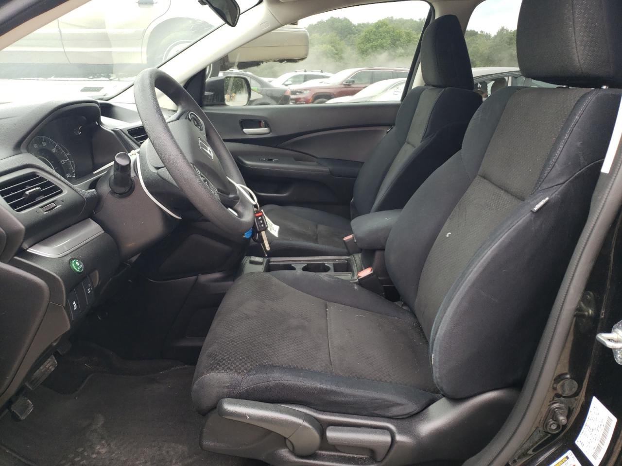 5J6RM4H32FL096488 2015 Honda Cr-V Lx