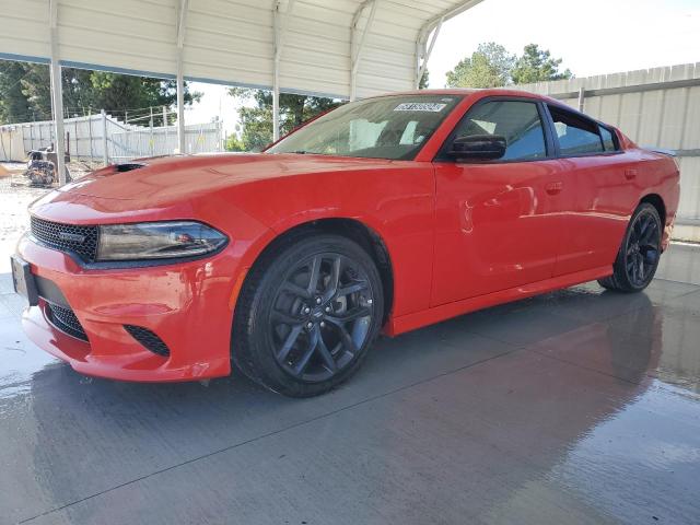 2023 Dodge Charger Gt VIN: 2C3CDXHG4PH597983 Lot: 58150504