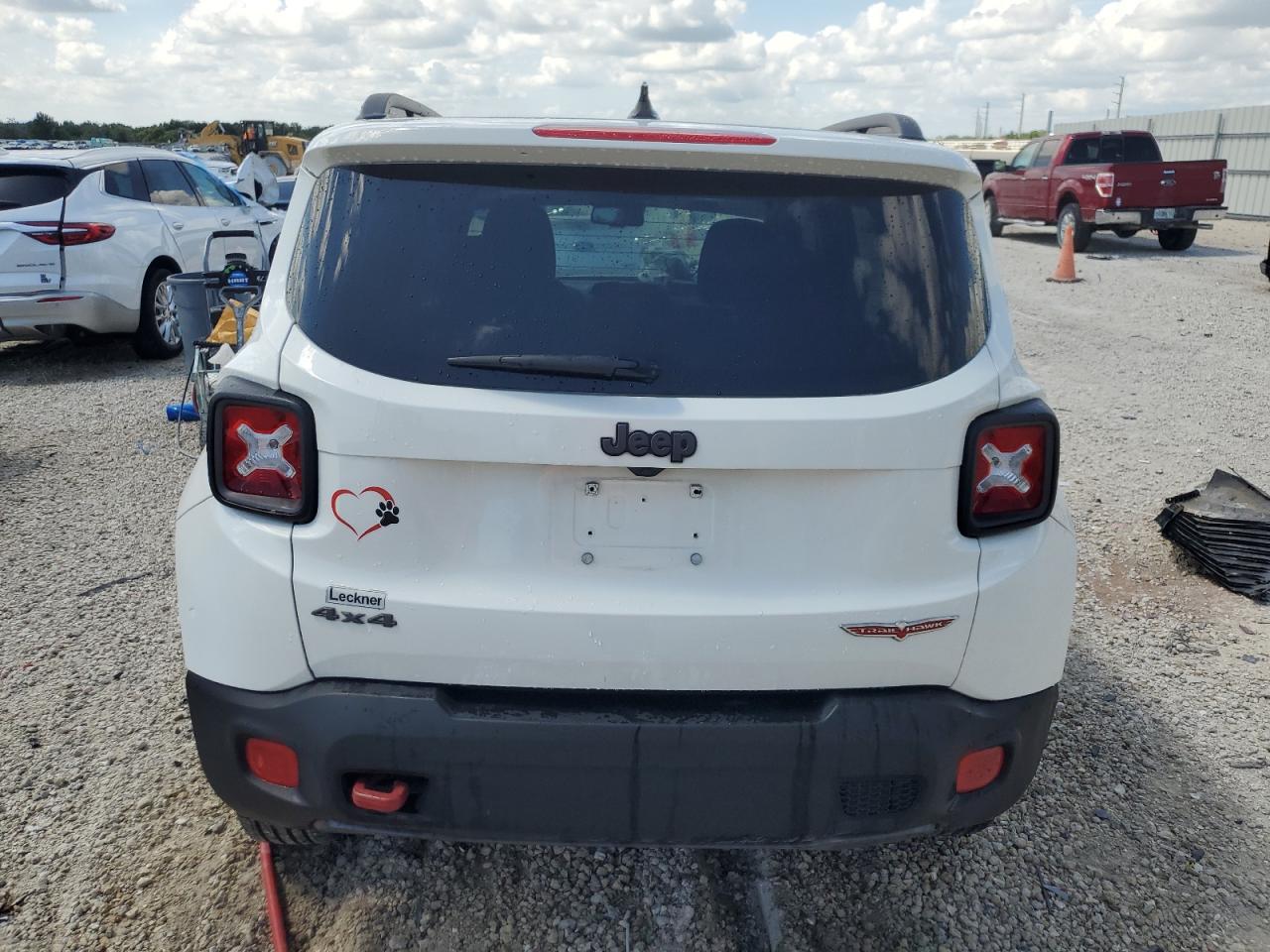 ZACCJBCB2HPF18474 2017 Jeep Renegade Trailhawk
