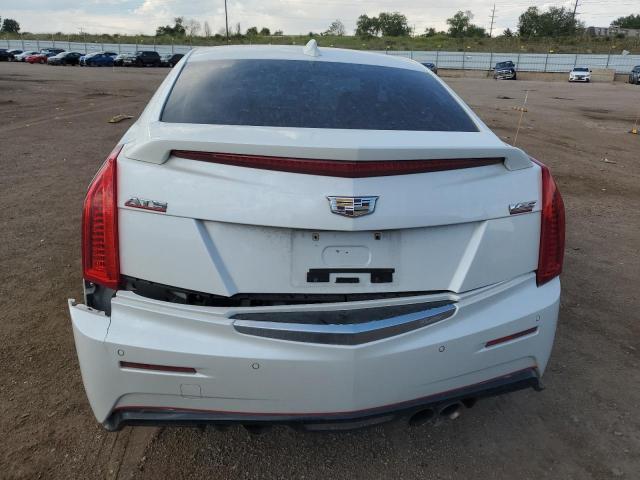 2017 Cadillac Ats-V VIN: 1G6AN5RY1H0129004 Lot: 59070904