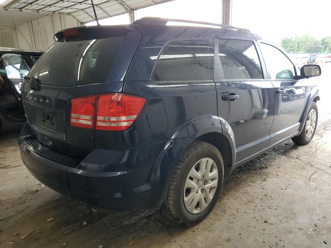 2018 Dodge Journey Se vin: 3C4PDCAB1JT446943