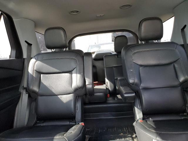 2020 FORD EXPLORER X - 1FMSK7DH4LGC73882