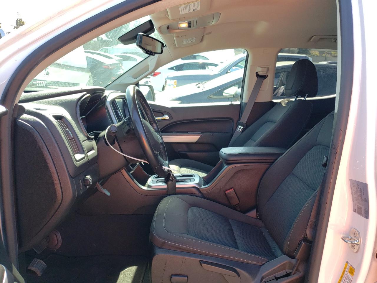 1GCGSCEN0N1136791 2022 Chevrolet Colorado Lt