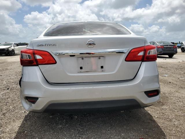 2018 Nissan Sentra S VIN: 3N1AB7AP0JY311182 Lot: 60097464