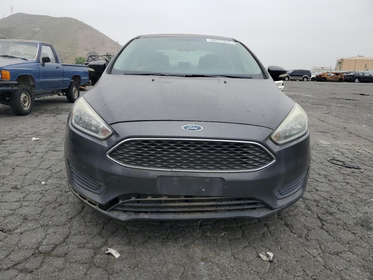 1FADP3F22FL328945 2015 Ford Focus Se