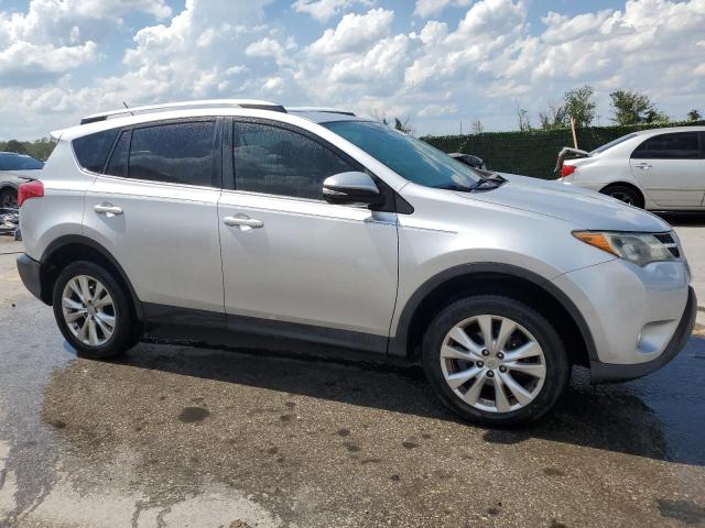 2015 Toyota Rav4 Limited VIN: JTMYFREV7FD064161 Lot: 58329804