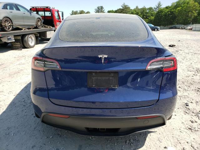 2021 Tesla Model Y VIN: 5YJYGDED2MF106328 Lot: 56993314