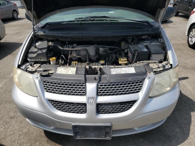 2001 Dodge Grand Caravan Ex VIN: 2B4GP74L41R293297 Lot: 57348684