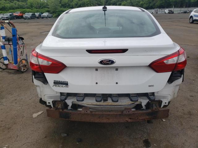 2012 Ford Focus Se VIN: 1FAHP3F26CL432514 Lot: 57738294