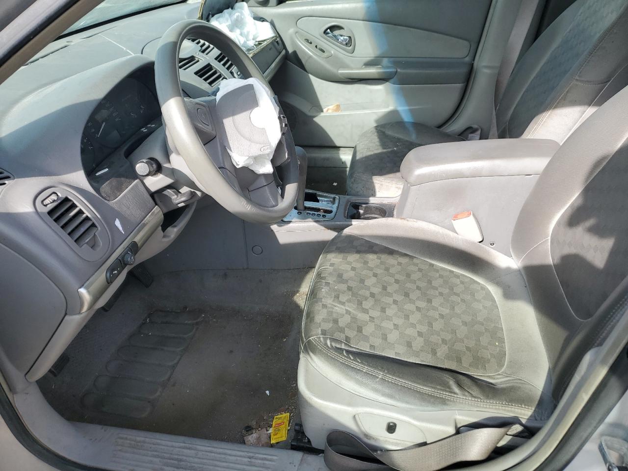 1G1ZT62895F317034 2005 Chevrolet Malibu Maxx Ls