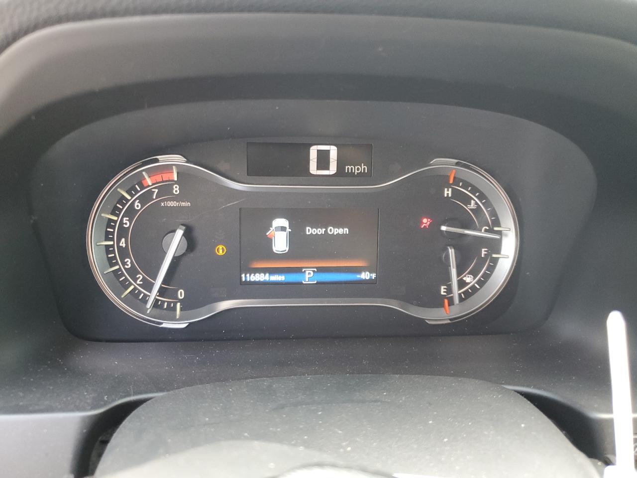 5FNYF5H79GB038709 2016 Honda Pilot Exln