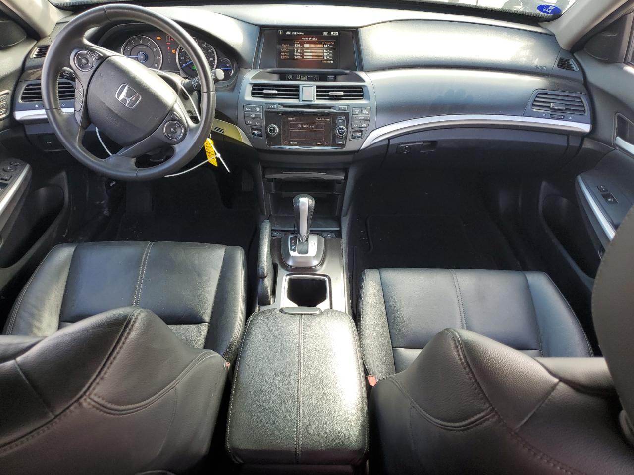 5J6TF3H52EL001969 2014 Honda Crosstour Exl