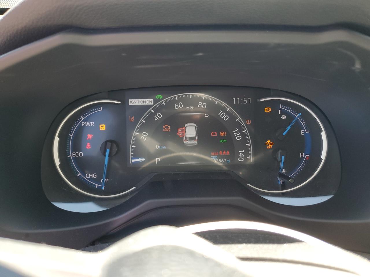 2T3E6RFV9MW009969 2021 Toyota Rav4 Xse